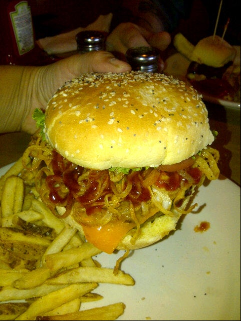 Photo credit: foursquare