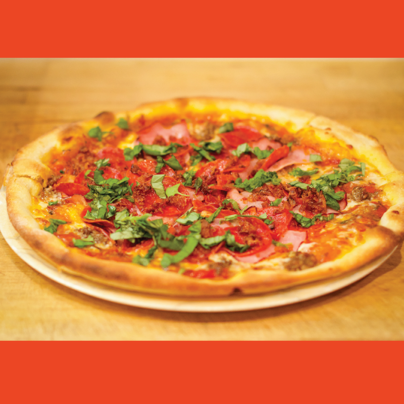 Pazzo Pazzo 10016 103 Ave NW, Edmonton