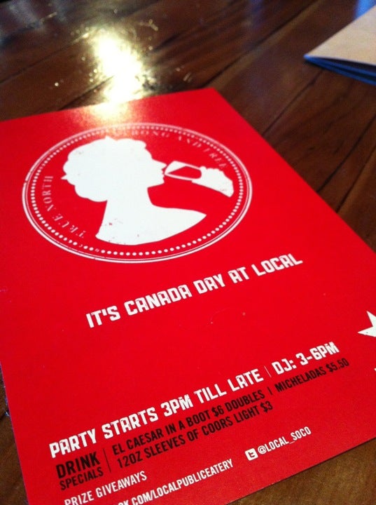 Photo credit: foursquare