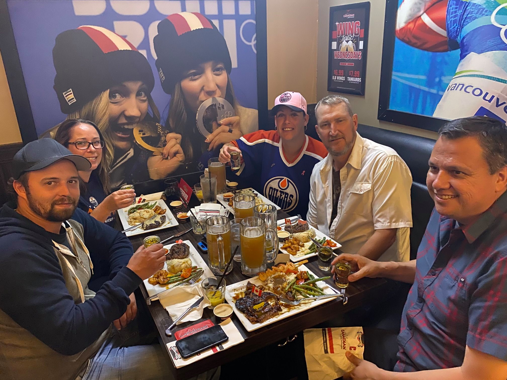 The Canadian Brewhouse (Edmonton Ellerslie) 9538 Ellerslie Rd SW, Edmonton