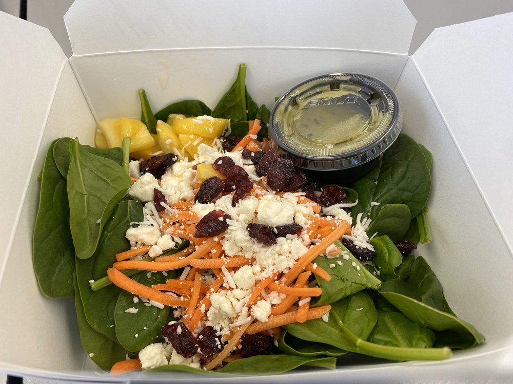 The Greenhouse Health Food Eatery 8623 112 St NW, Edmonton