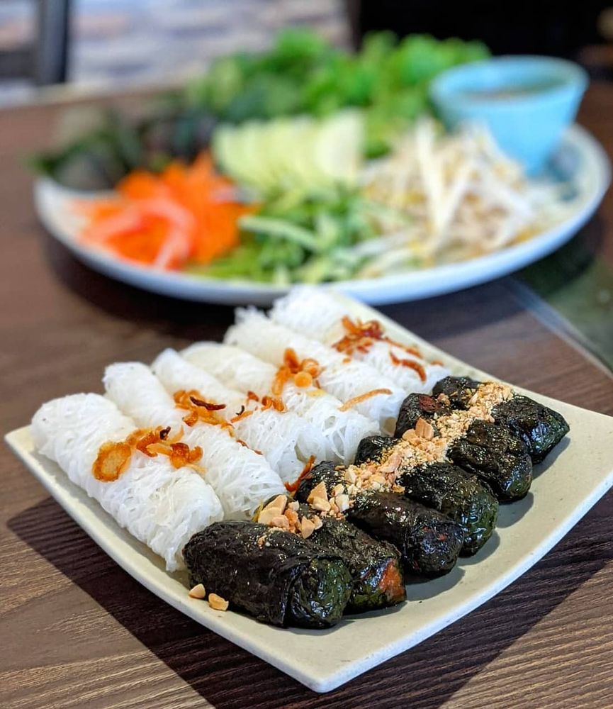 An Chay Restaurant 11203 Jasper Ave, Edmonton