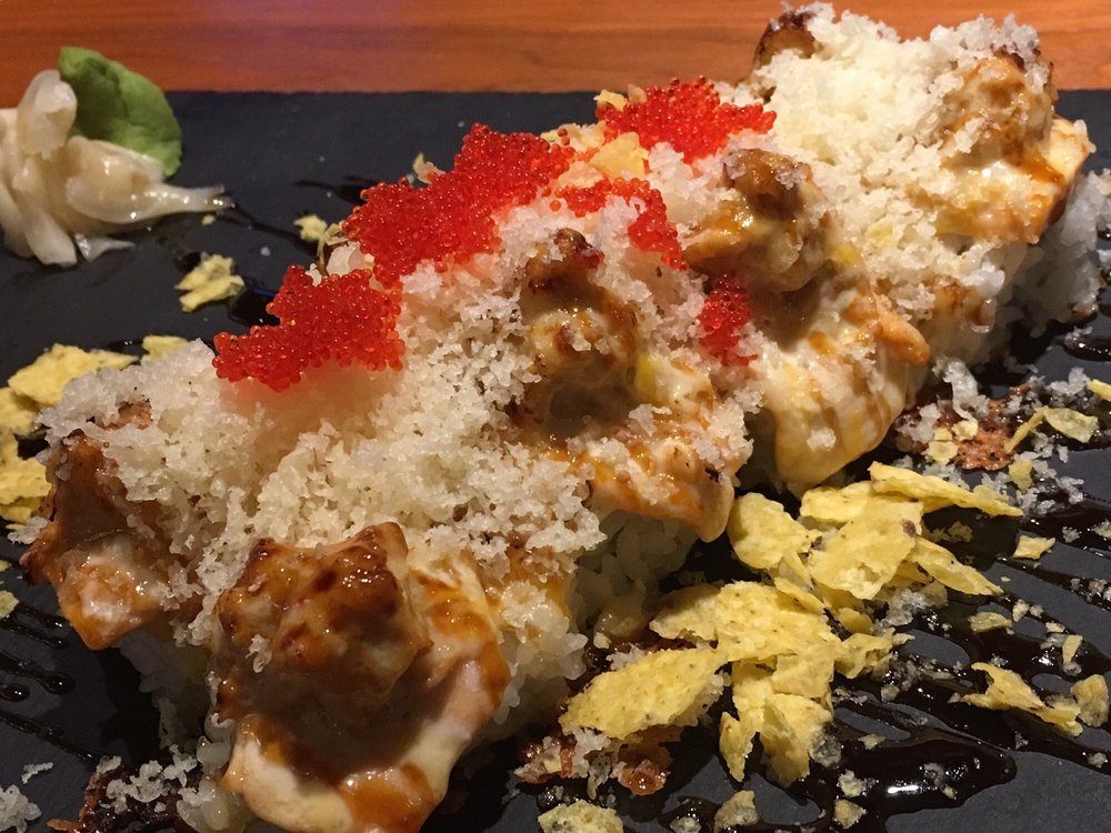 Let's Grill Sushi & Izakaya 10709 Jasper Ave #120, Edmonton