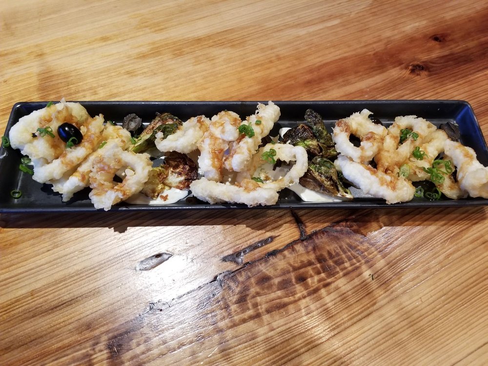 Japonais Bistro 11806 Jasper Ave, Edmonton