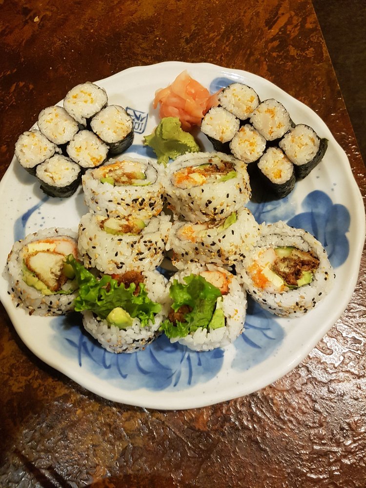 Shogun Japanese Restaurant 10125 121 St NW, Edmonton
