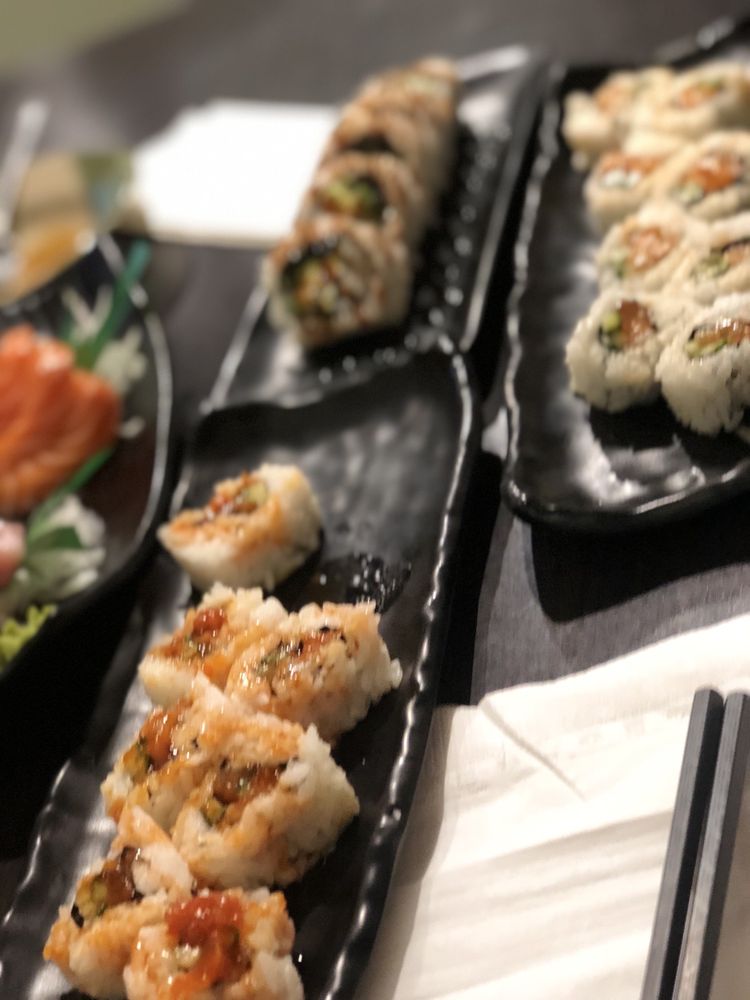 Kabuki Sushi & Grill South 5431 Gateway Blvd NW, Edmonton