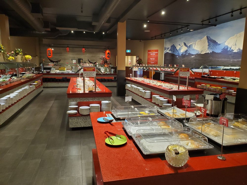 Yang Ming Buffet 3414 118 Ave NW, Edmonton