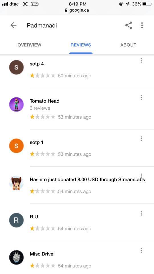 Photo credit: Facebook