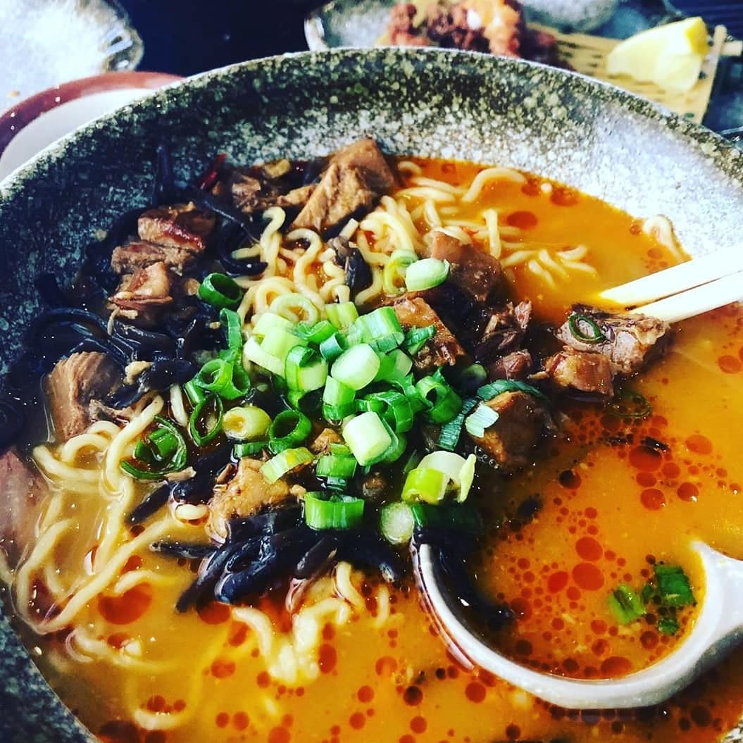 Kazoku Ramen 16518 100 Ave NW, Edmonton