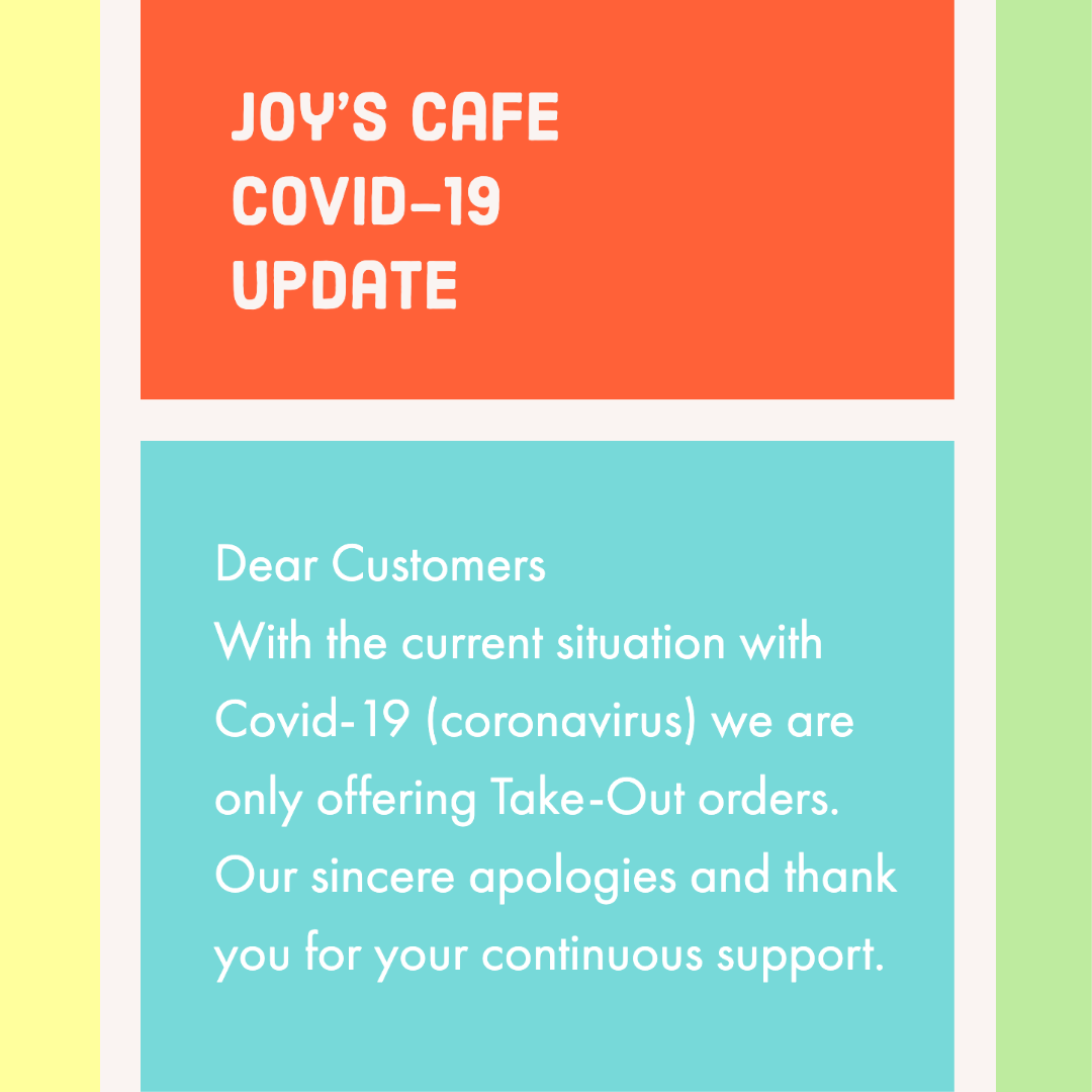 Joy's Cafe Restaurant 5157 55 Ave NW, Edmonton