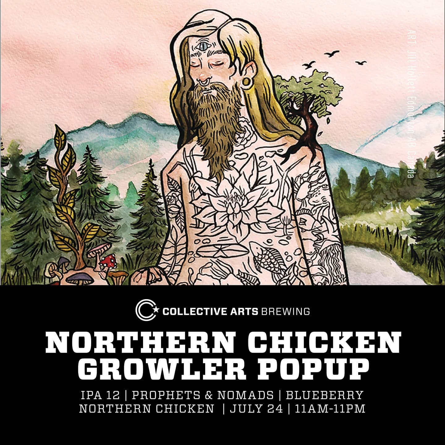 Northern Chicken 10704 124 St, Edmonton