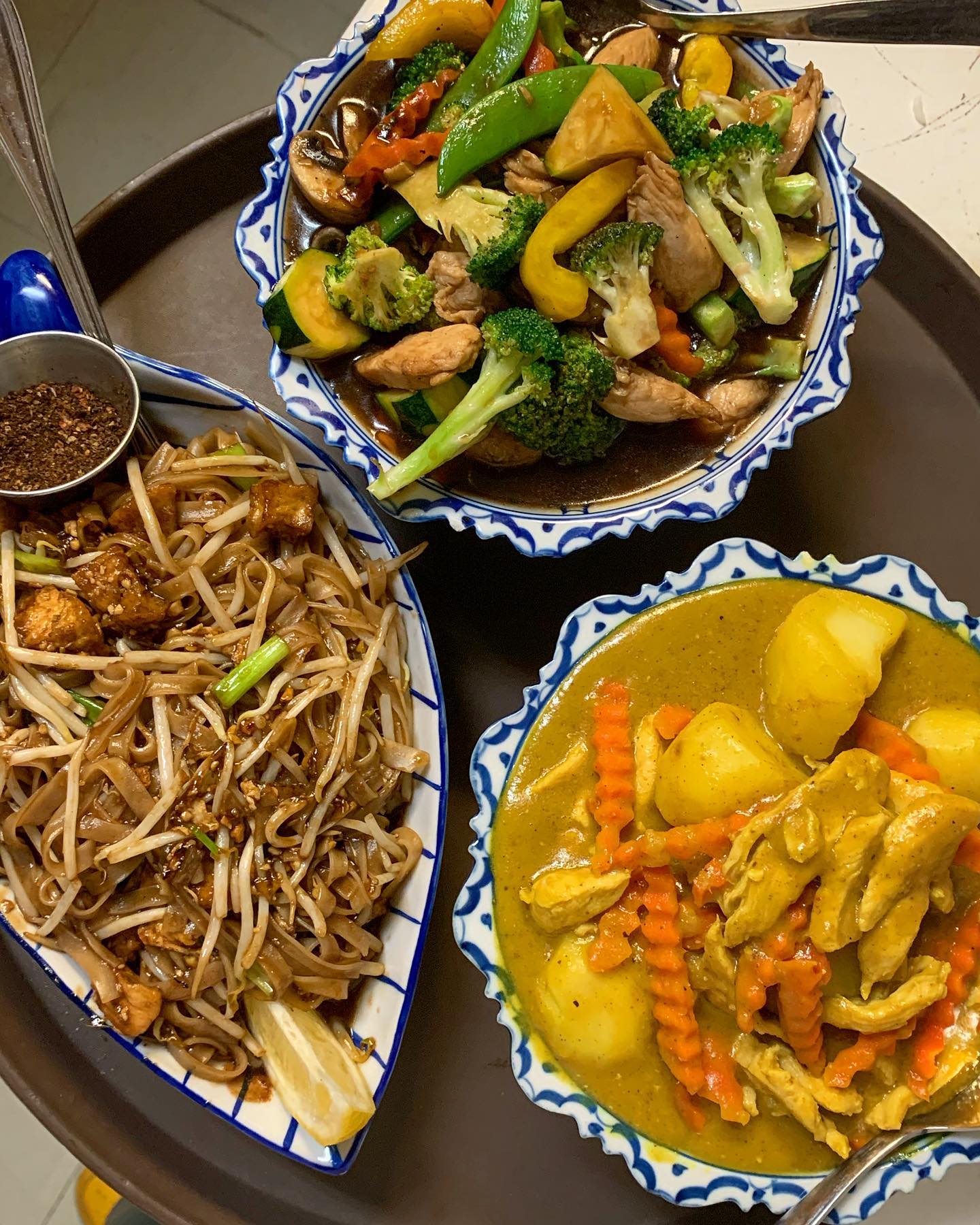 Thai Valley Grill 4211 106 St, Edmonton