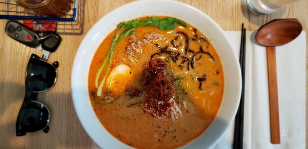 Tokiwa Ramen 11978 104 Ave NW, Edmonton