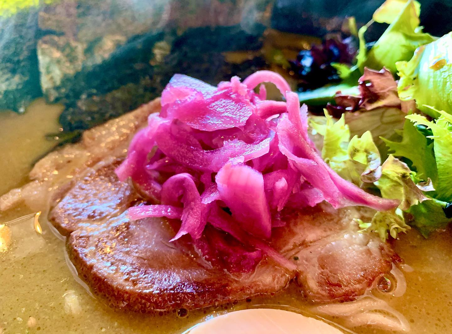 Nudoru ramen bar 10532 82 Ave NW, Edmonton