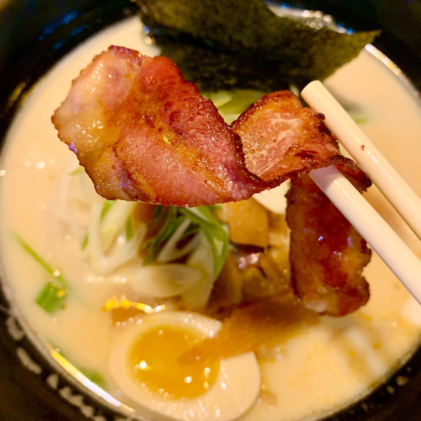 Nudoru ramen bar 10532 82 Ave NW, Edmonton