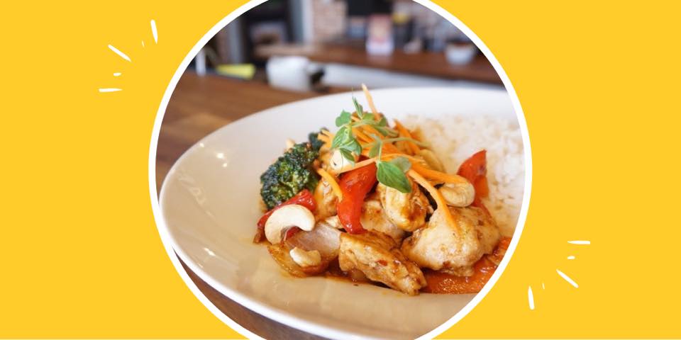 LOFT Thai Eatery 5324 75 Street NW, Edmonton
