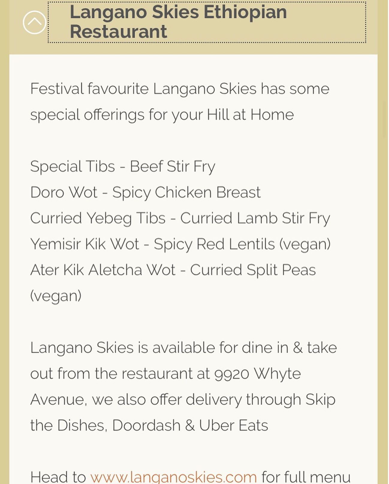 Langano Skies 9920 82 Ave NW, Edmonton