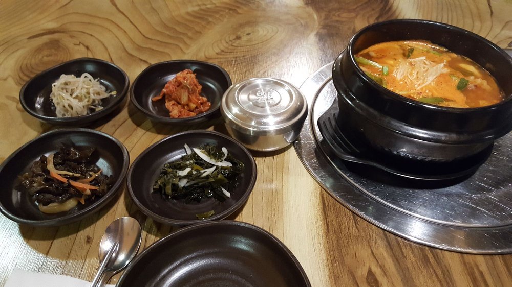 Lee House Korean Restaurant 10704 97 St NW, Edmonton