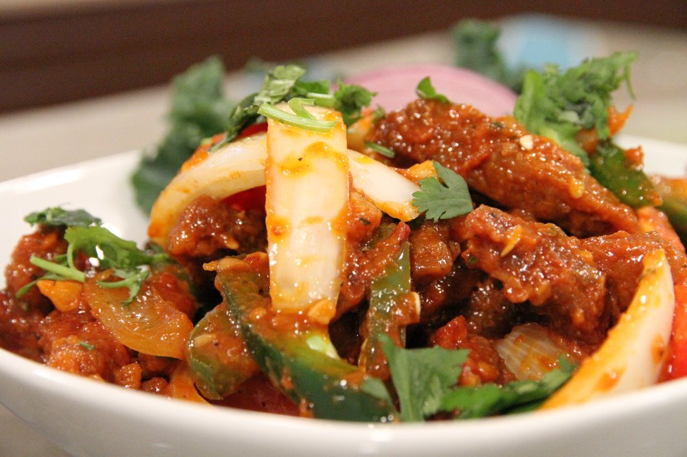Coriander Cuisine 11214 76 Ave NW, Edmonton