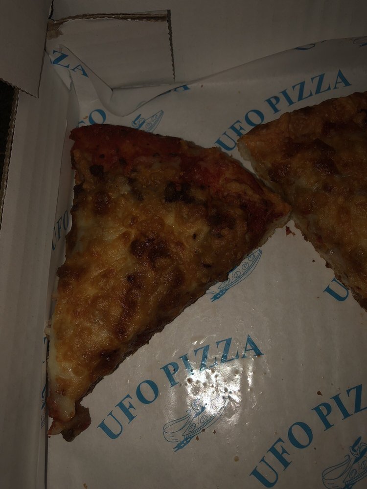 U.F.O. Pizza 5245 167 Ave NW, Edmonton
