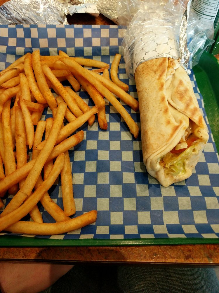 Swiss Donair 8308 144 Ave NW, Edmonton