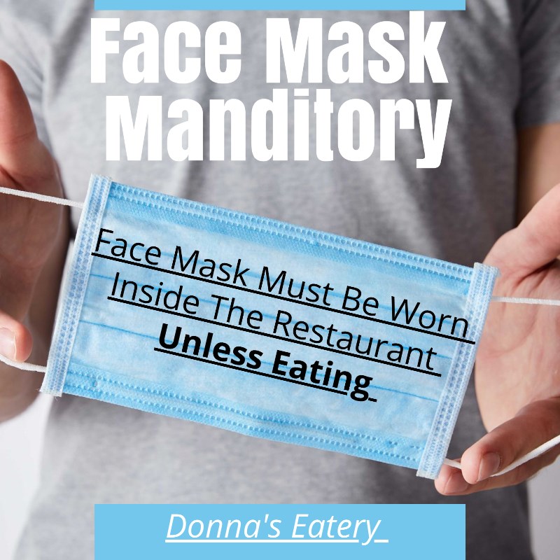 Donna's Eatery 21516 115 Ave NW, Edmonton