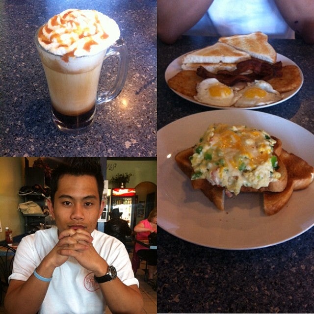 Photo credit: foursquare