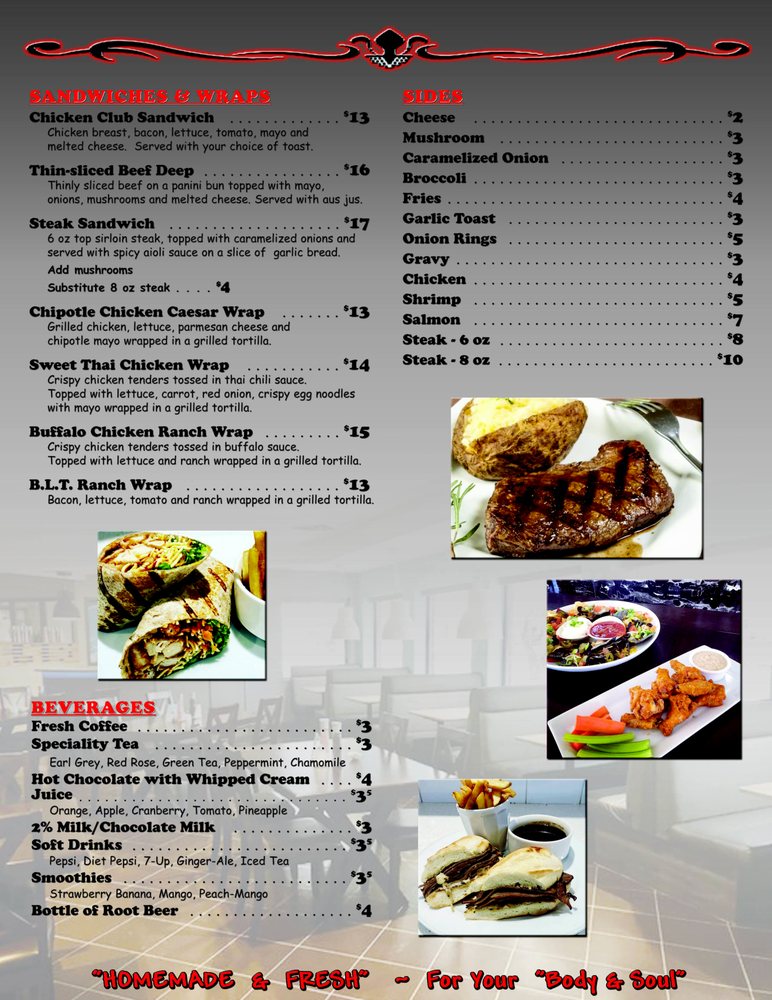 Zesty Family Restaurant 17620 100 Ave NW, Edmonton