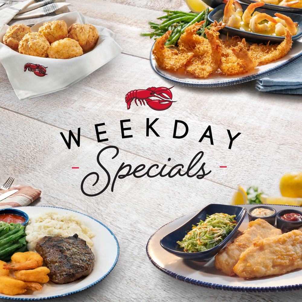 Red Lobster 10111 171 St NW, Edmonton