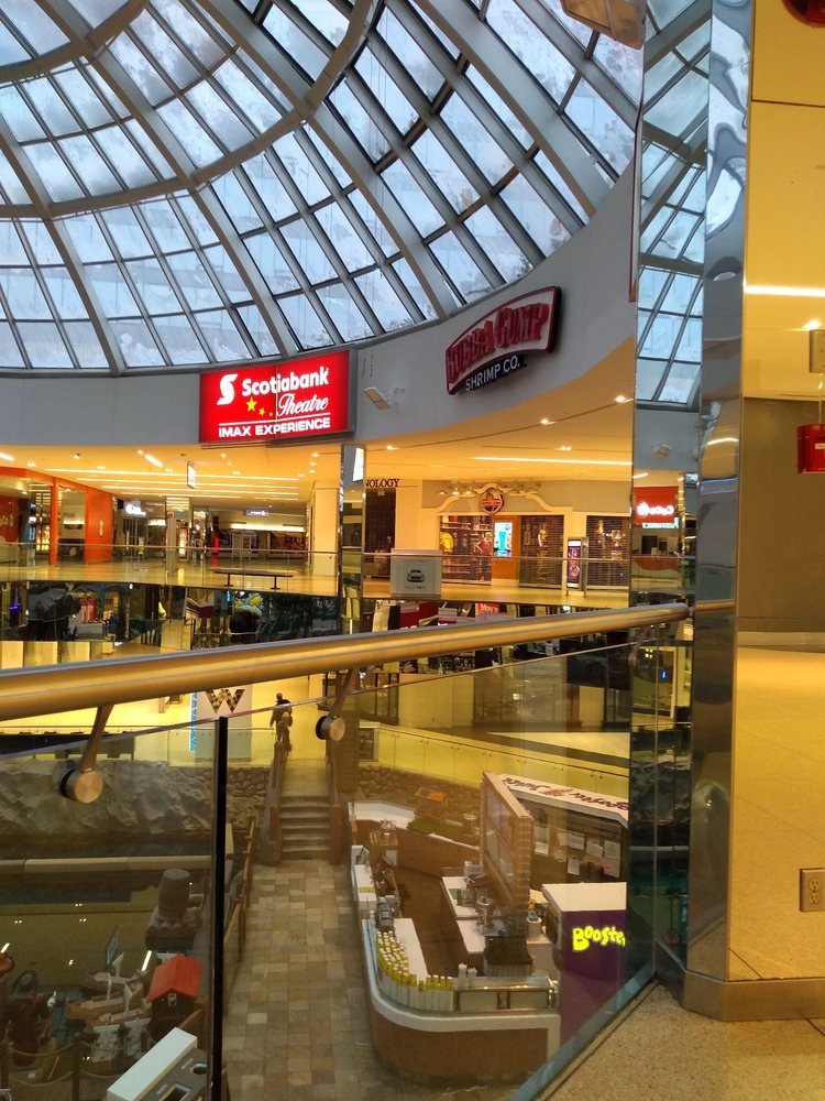 West Edmonton Mall 8882 170 St NW, Edmonton