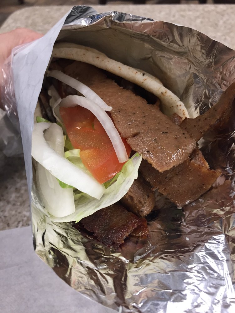 Richard's Donair & Sub 12648 137 Ave NW, Edmonton