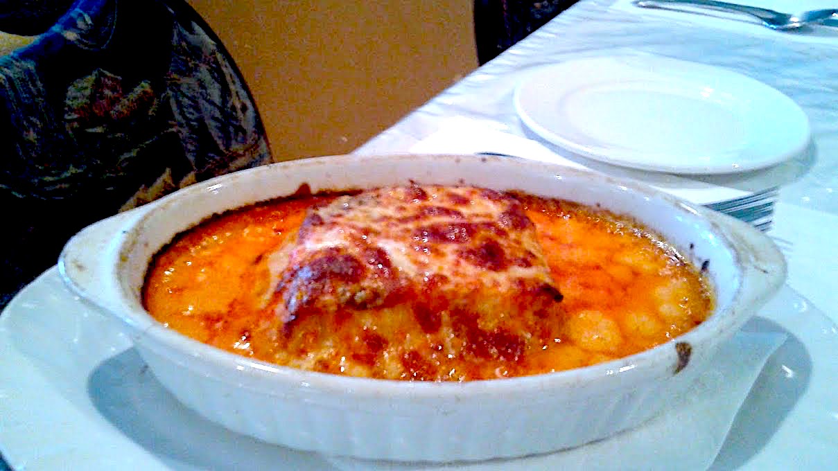 Acqua Marina Italian Restaurant 13578 Fort Rd NW, Edmonton