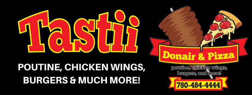 Tastii Donair & Pizza 9520 163 St NW, Edmonton