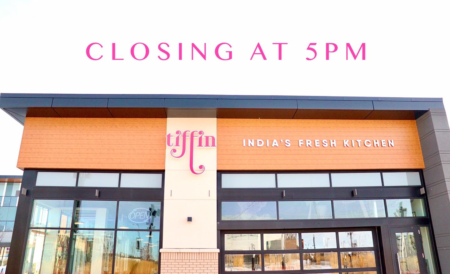 Tiffin India's Fresh Kitchen 6089 Currents Dr NW, Edmonton