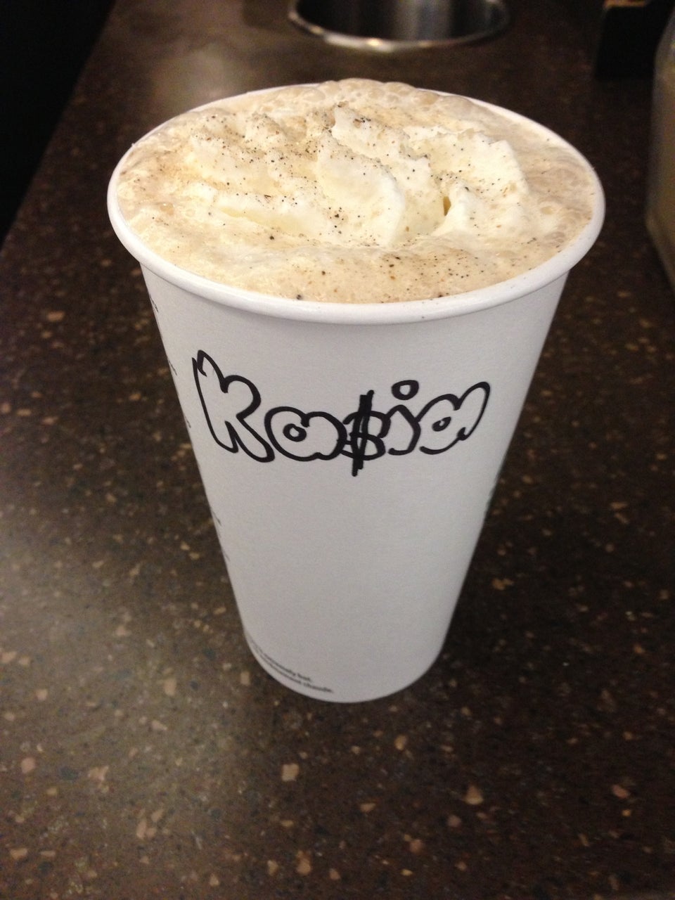 Photo credit: foursquare