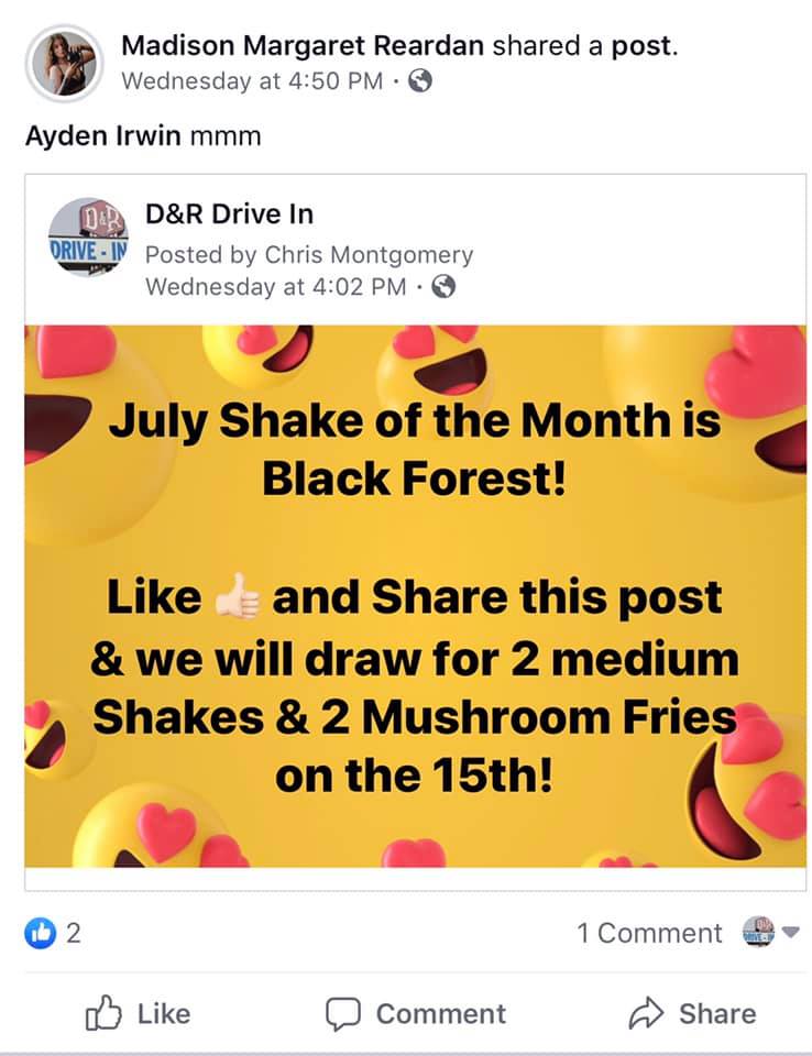Photo credit: facebook