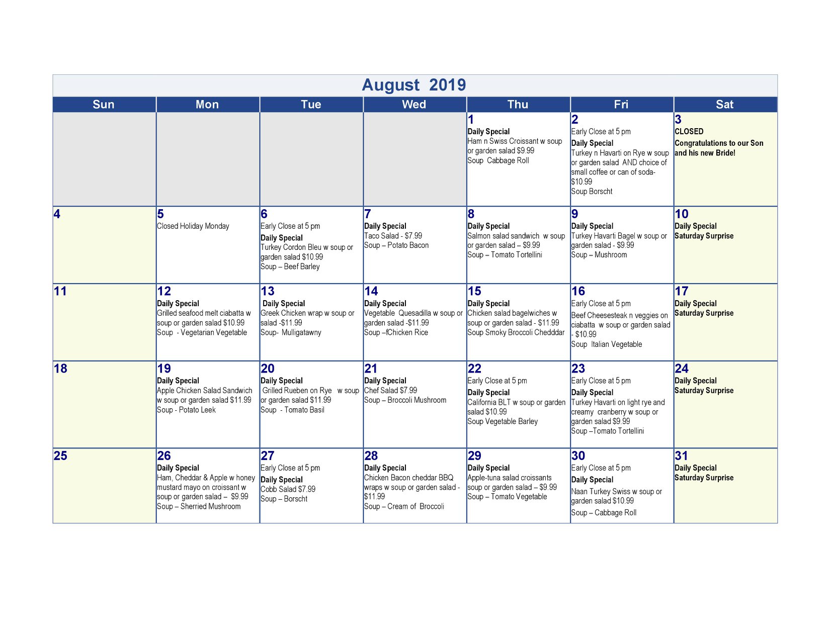 Photo credit: Facebook