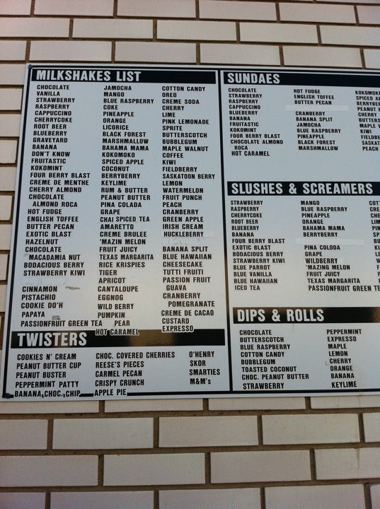 Photo credit: foursquare