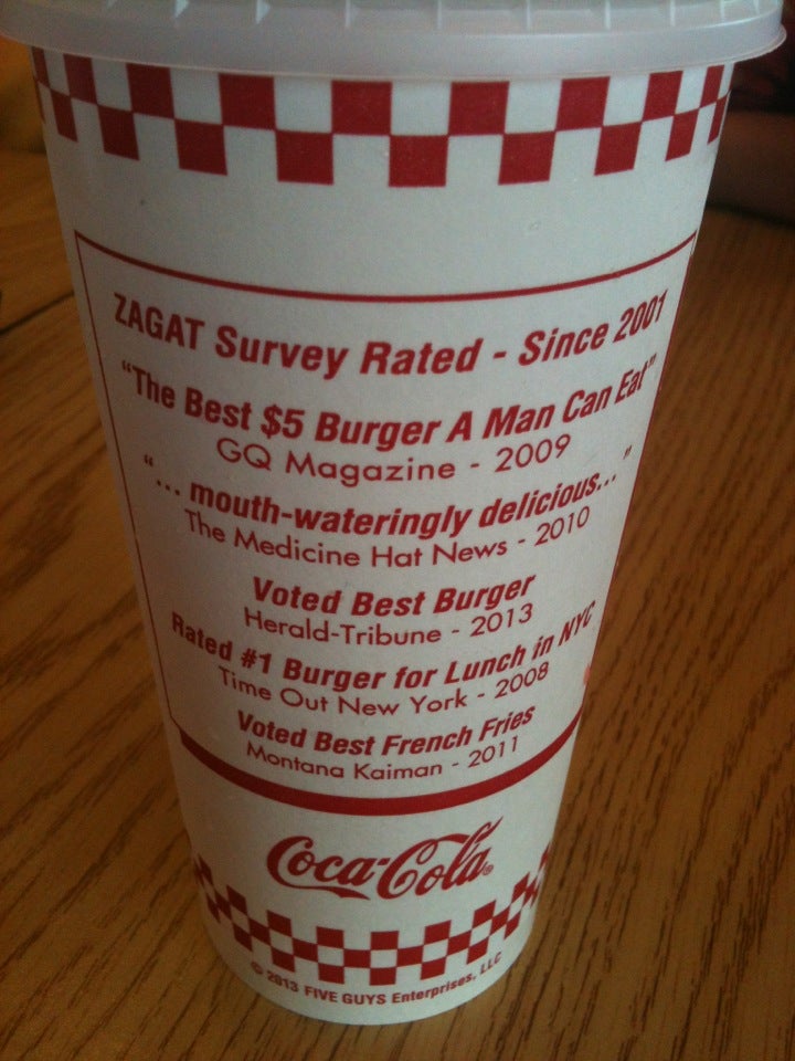 Photo credit: foursquare