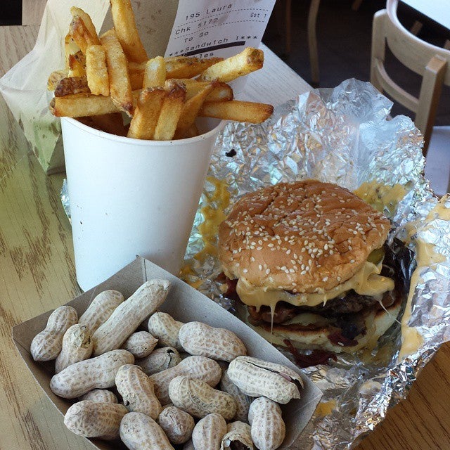 Photo credit: foursquare