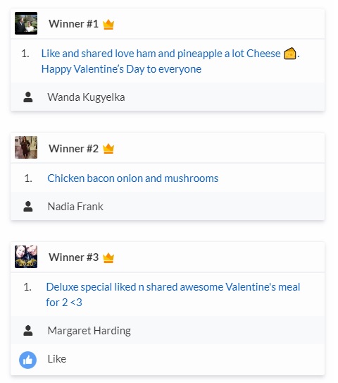 Photo credit: Facebook