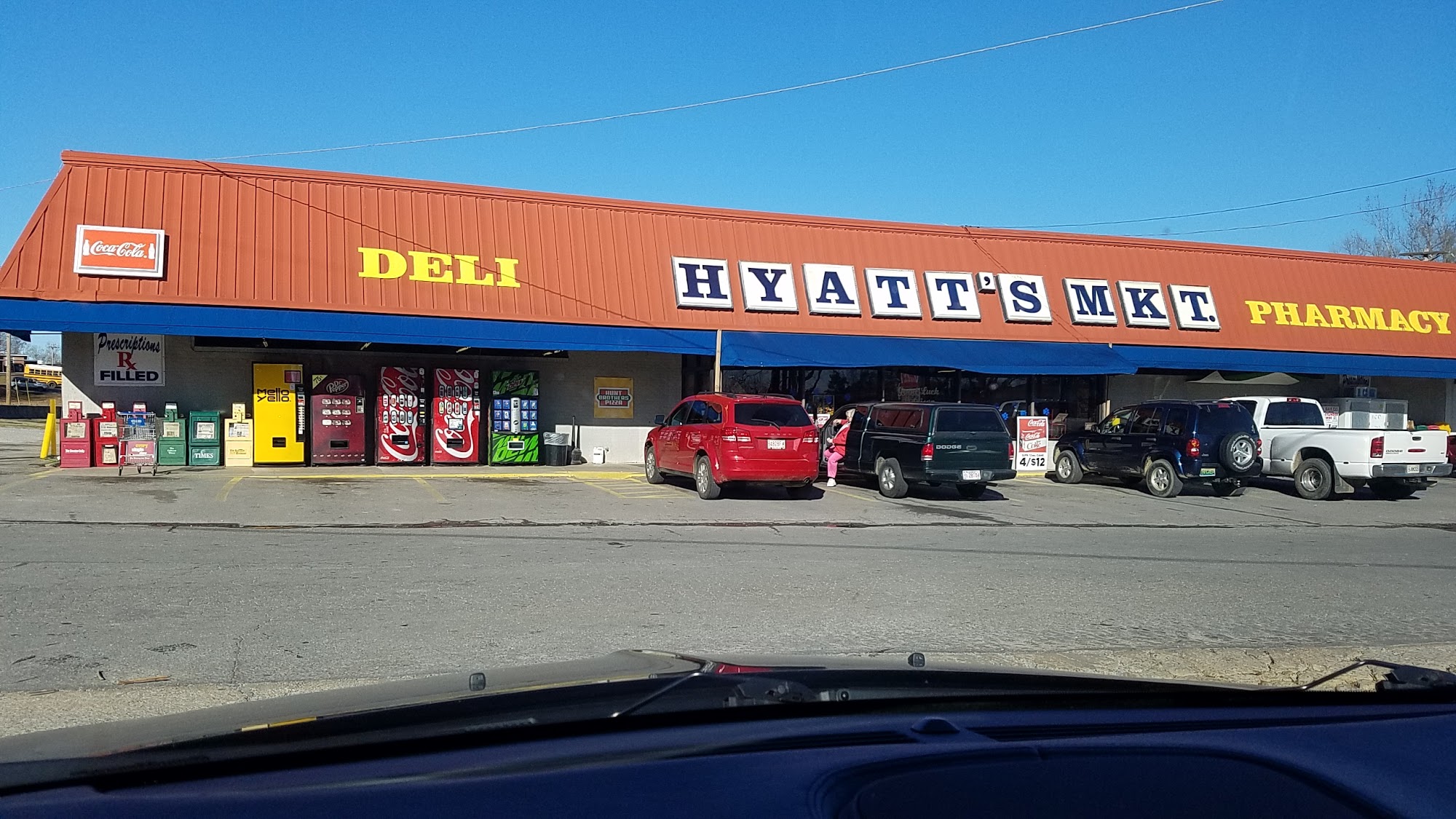 Hyatt's Market