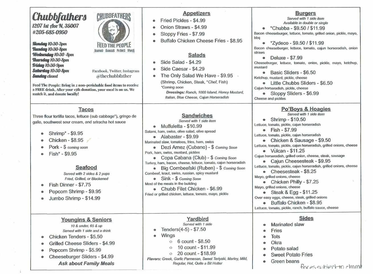 Photo credit: Facebook