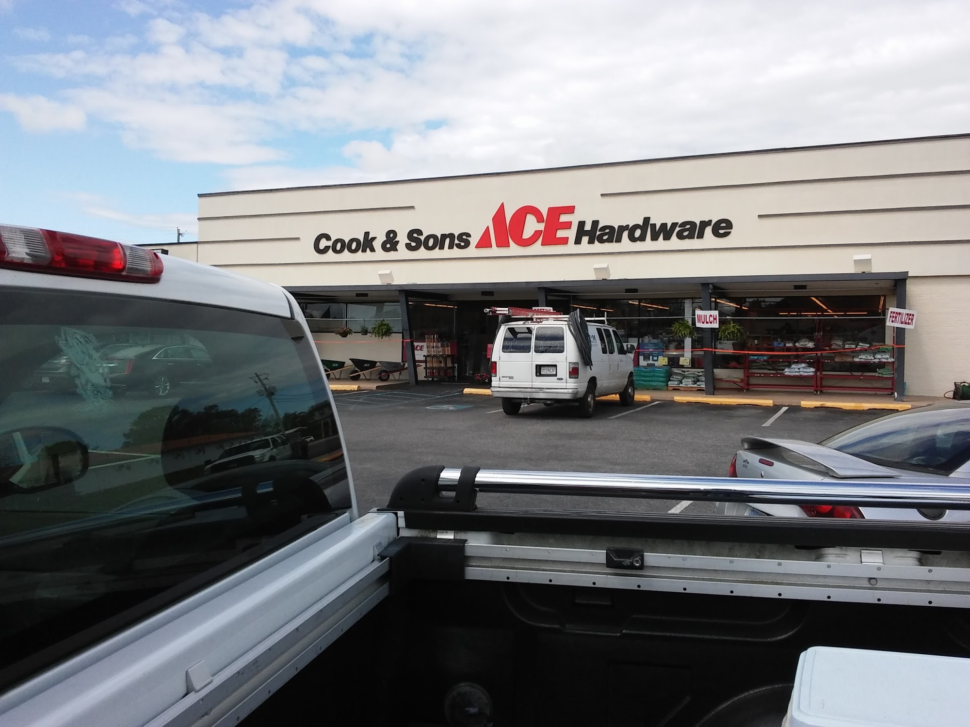 Cook & Sons Ace Hardware Inc