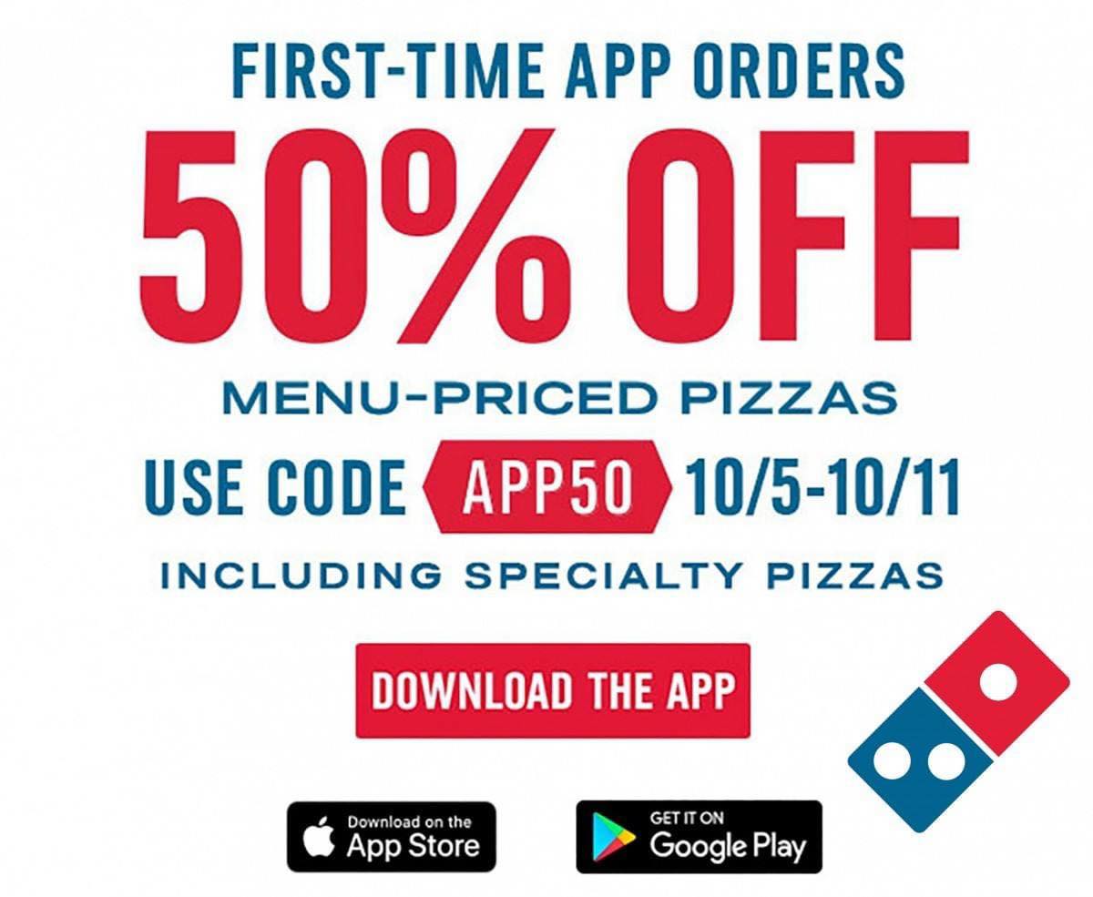 Domino's Pizza 503 N Carlisle St, Albertville