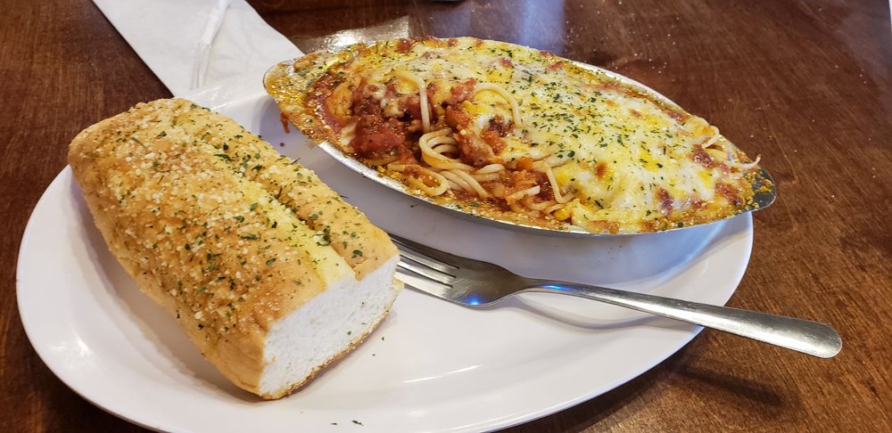 Mater's Pizza & Pasta Emporium 108 E Main St, Albertville