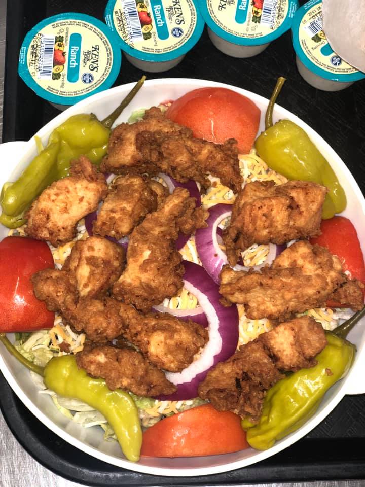 TJ's Hot Wings 513 Railroad Ave, Albertville