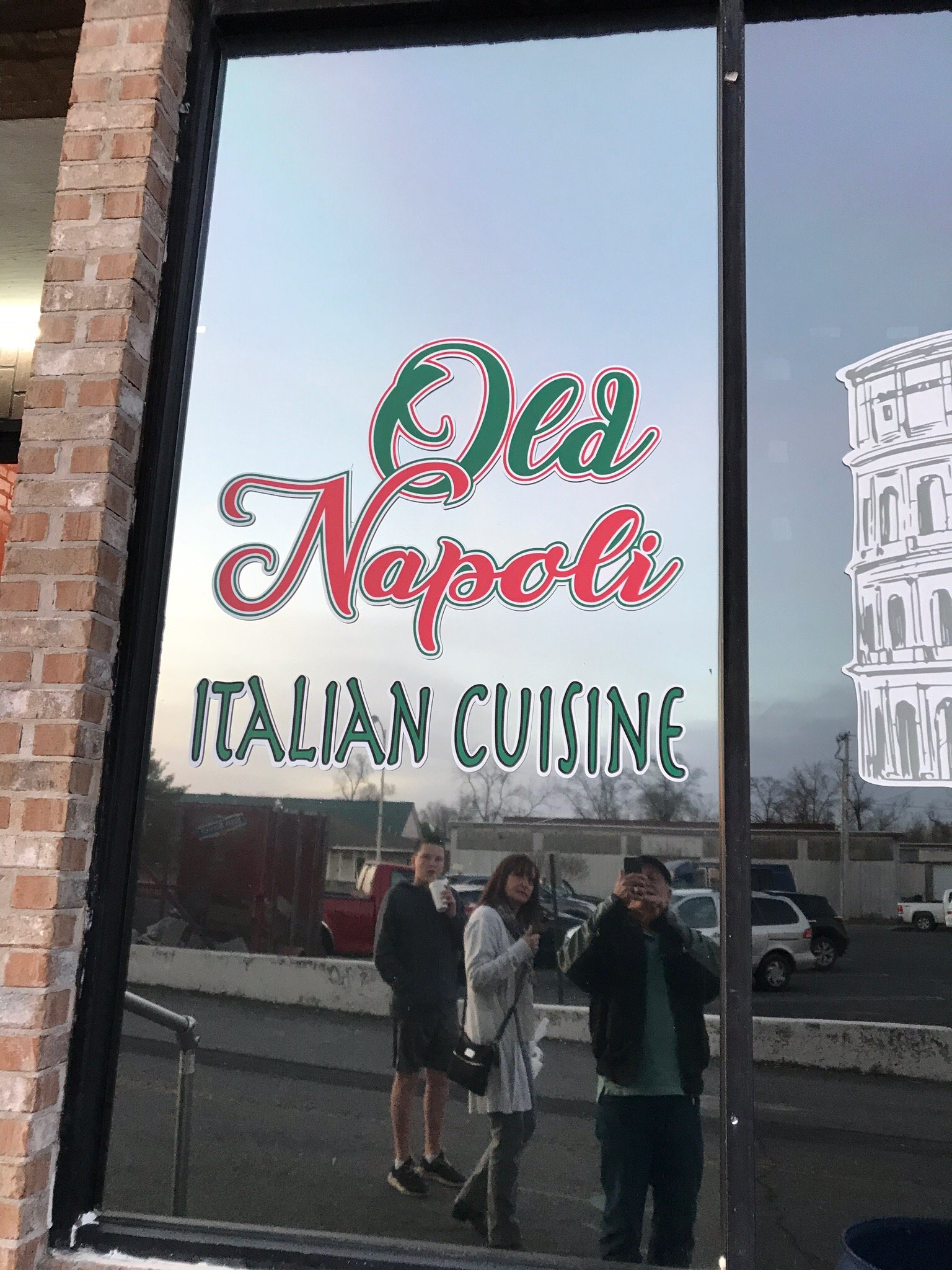 Old Napoli Italian Cuisine E Main St, Albertville