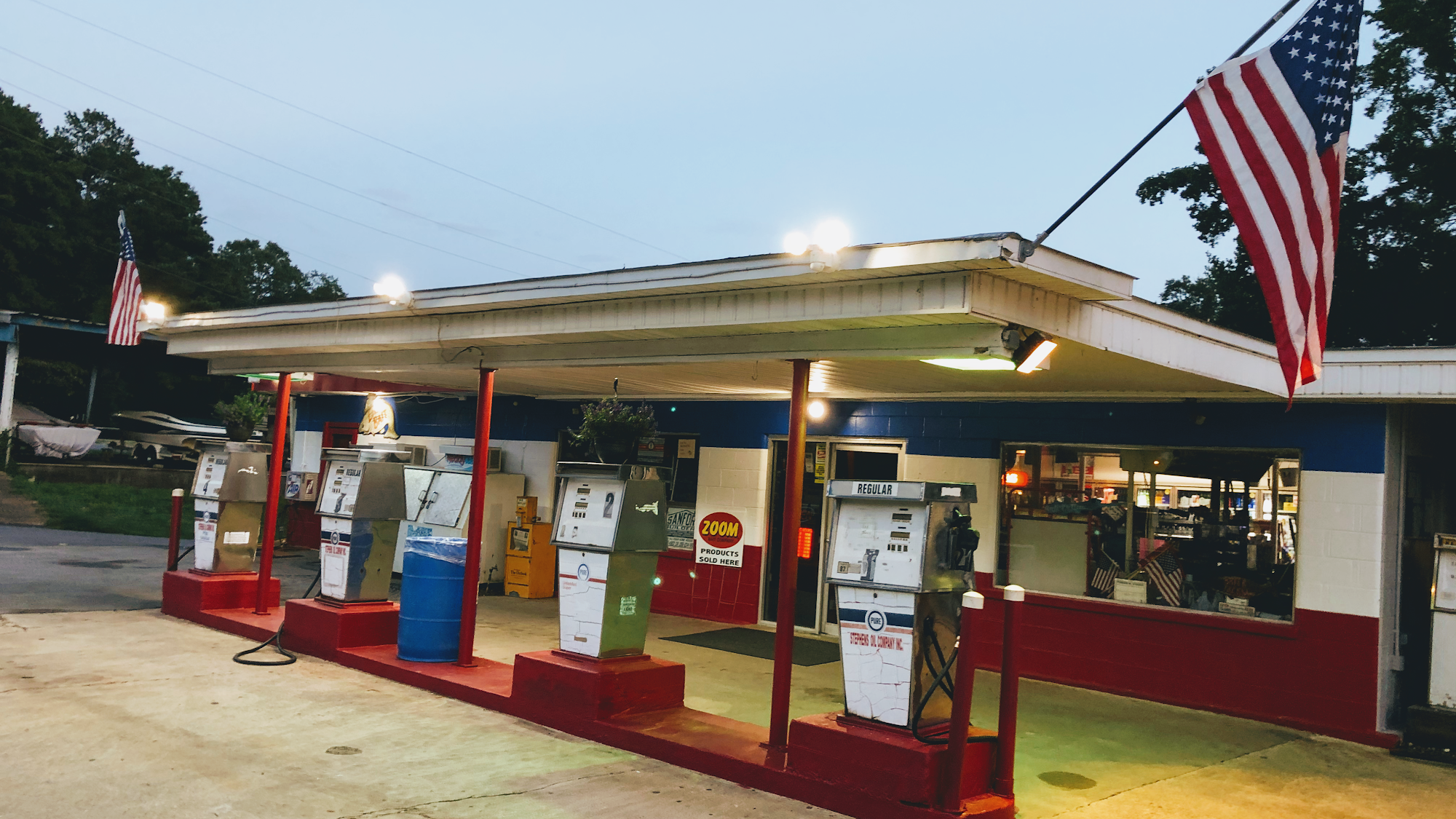Riverbend Gas & Grocery