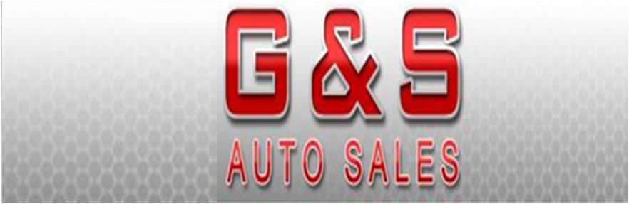 G & S Auto Sales